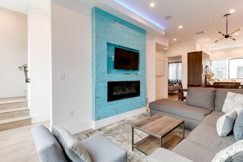 Modern 4 Bedroom Charmer W/ Rooftop Deck #2 * Los Ángeles
